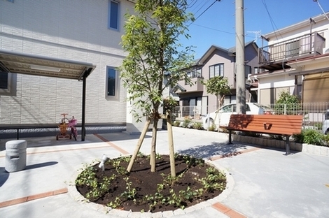 カーサ　フェリーチェ　Ｂ 102号-14