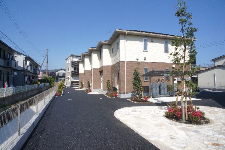 シエル・ブリュ－　Ｂ 103号-15