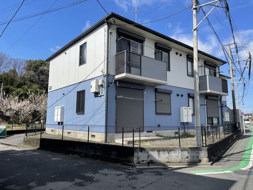 フォレストハイム 102号-12