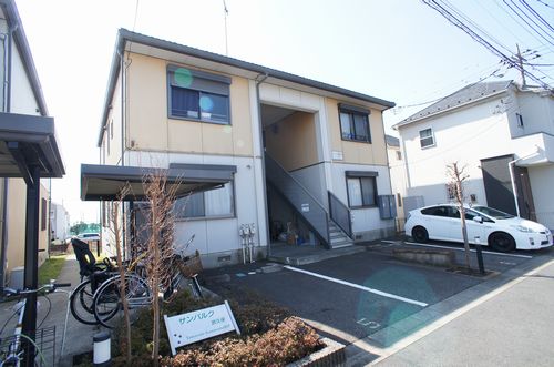 サンパルク宮久保 Ⅲ 101号-12