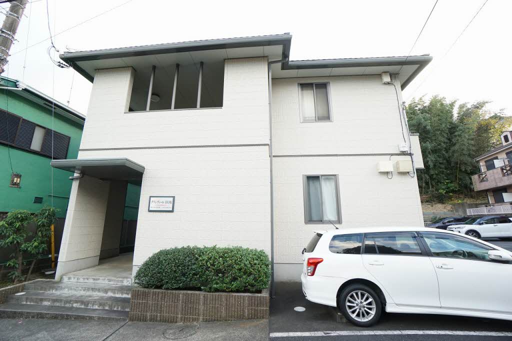 グランディール善行坂 102号-4