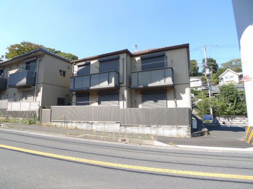 ラルジュ鎌倉 Ⅱ 202号-12