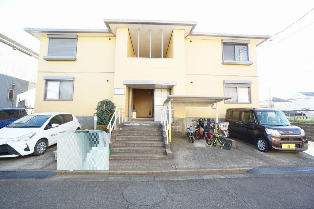 アンソレイエ　Ａ 101号-12