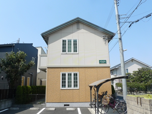 ヴェルデ茅ヶ崎　Ｂ 203号-3