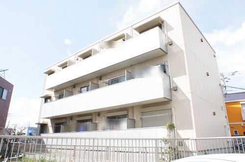 ＡＮ湘南 201号-12