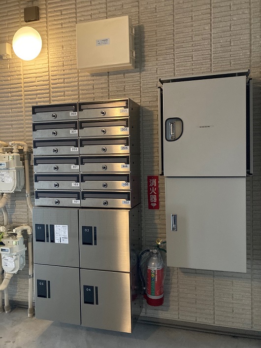 BEREO 湘南台 301号-13