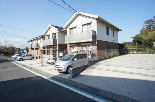 アプランドル Ⅱ 102号-2