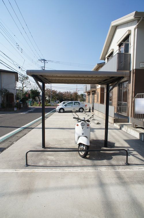 アプランドル Ⅱ 102号-3