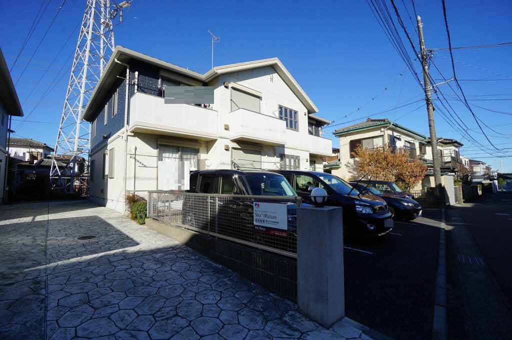 アルカンシエル湘南　Ｂ 203号-13