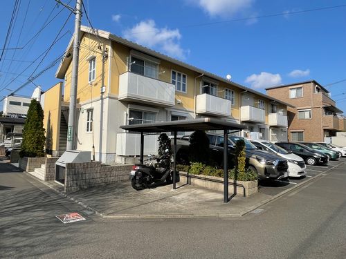 若山ハイツ 105号-12