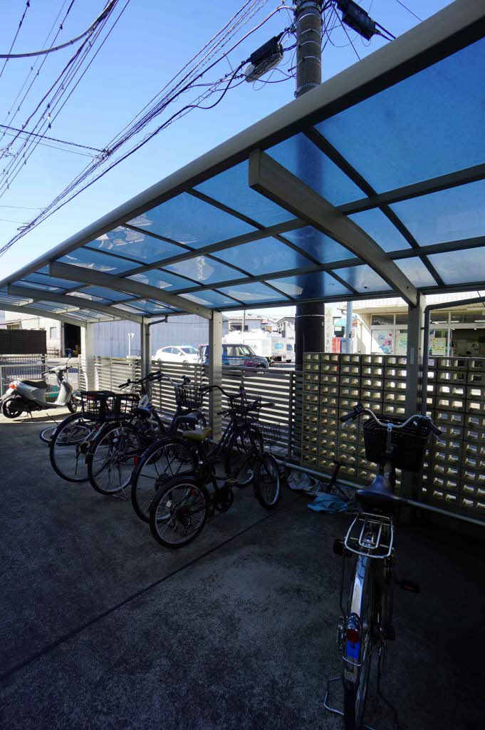 ラフェスタ湘南 302号-15