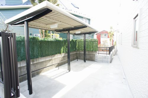 ヴィラ　シャルマン 101号-14