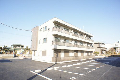 プランドール綾瀬　Ⅱ 203号-12