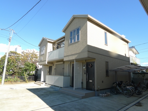 イーストガーデン　Ⅱ 202号-12