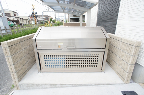 エクラージュ 105号-4