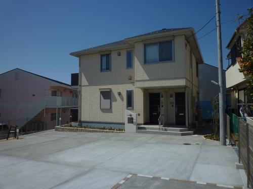 メゾン・ド・モンシェール 201号-12