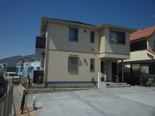 メゾン・ド・モンシェール 201号-13