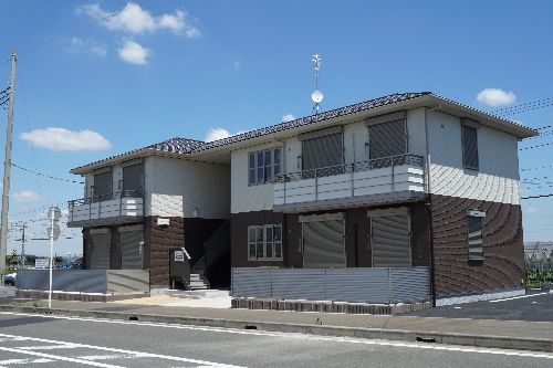 サンセーヌ善行台