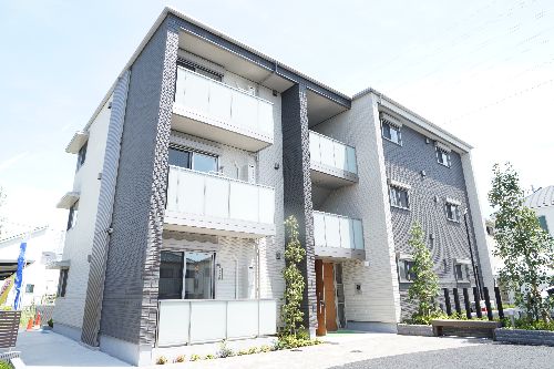 エクラシエ茅ヶ崎 202号-12