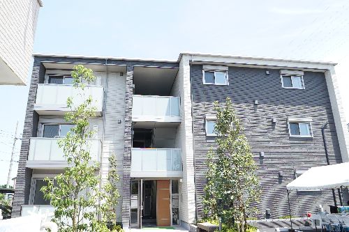 エクラシエ茅ヶ崎 202号-13