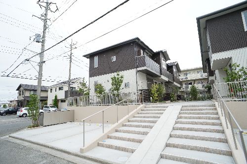 パールガーデンA 201号-12