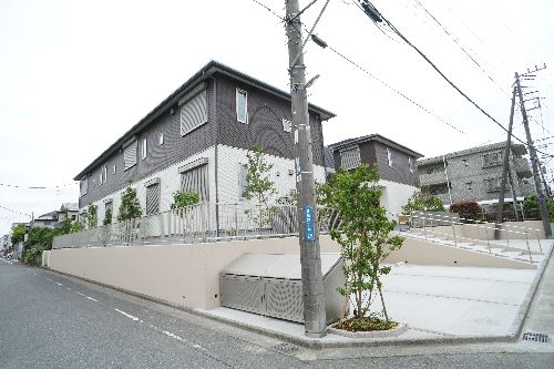 パールガーデンA 201号-13