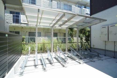 パールガーデンA 201号-15