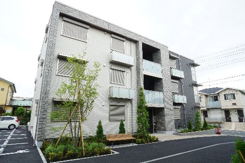 グレイスパーク湘南茅ヶ崎Ⅰ 303号-10