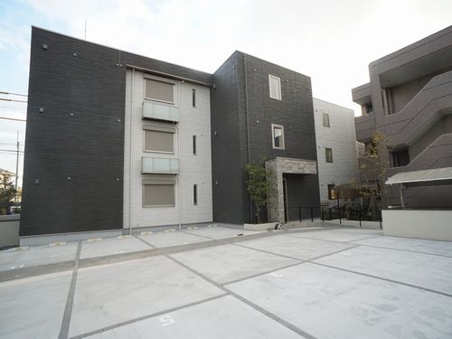 アルフラット湘南 302号-3