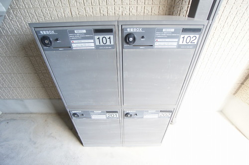 グランシード平塚 102号-14