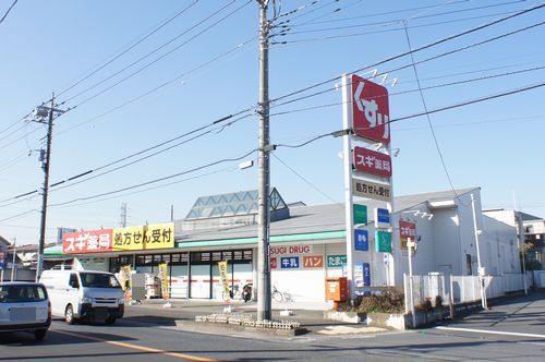 サニーハウス北川 201号-15