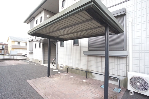 グレース　コートⅠ 202号-12