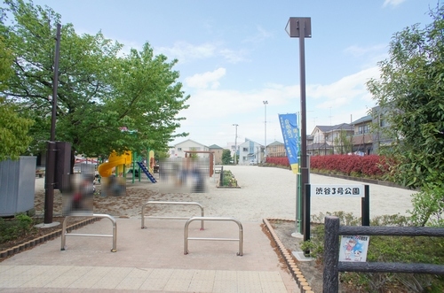 イーハトーブ渋谷 101号-4