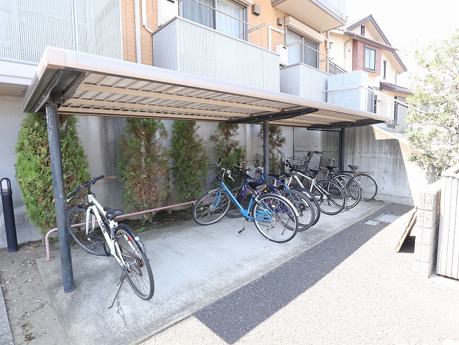 シャーメゾン・グリーンヒル 107号-15