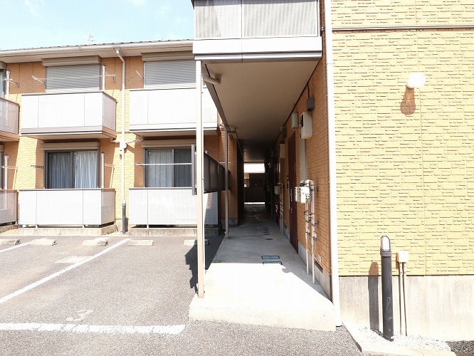 シャーメゾン・グリーンヒル 206号-6