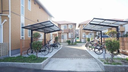 カーサ・ラッジオ・ドラート　Ｃ 201号-15