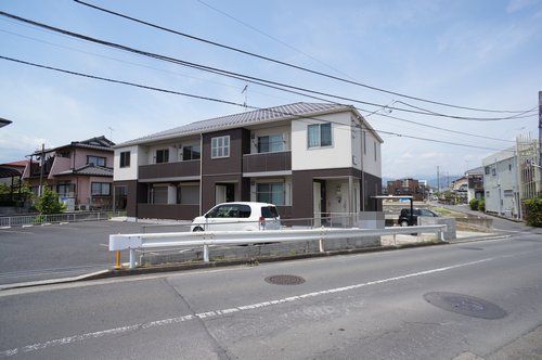 シャーメゾン広貴 201号-12