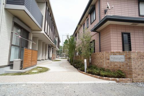 シャーメゾン　ルボア 202号-9