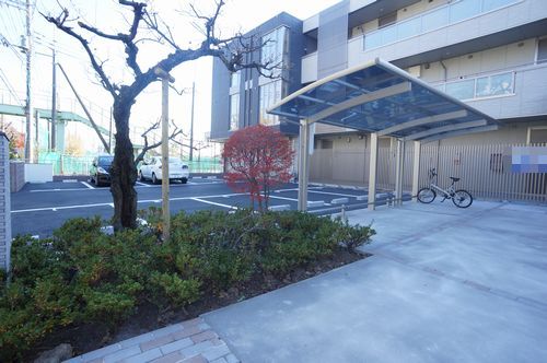 サニ－　ヴィラ　フジ 301号-3