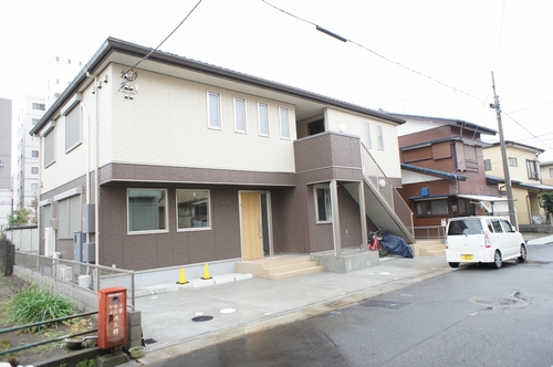 代官町シャ－メゾン