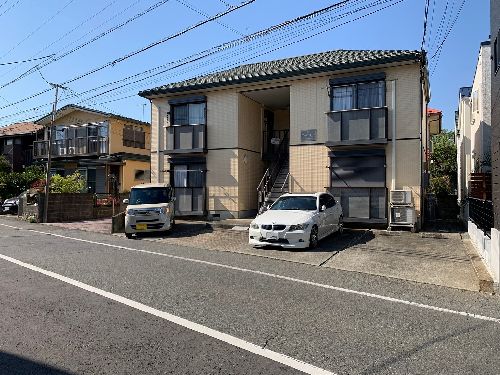 ヴェルデ茅ヶ崎 202号-3