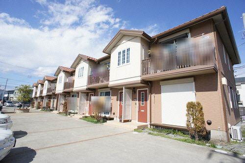 ミモザ壱番館 202号-4