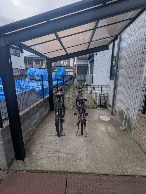 メルベーユ湘南 102号-14