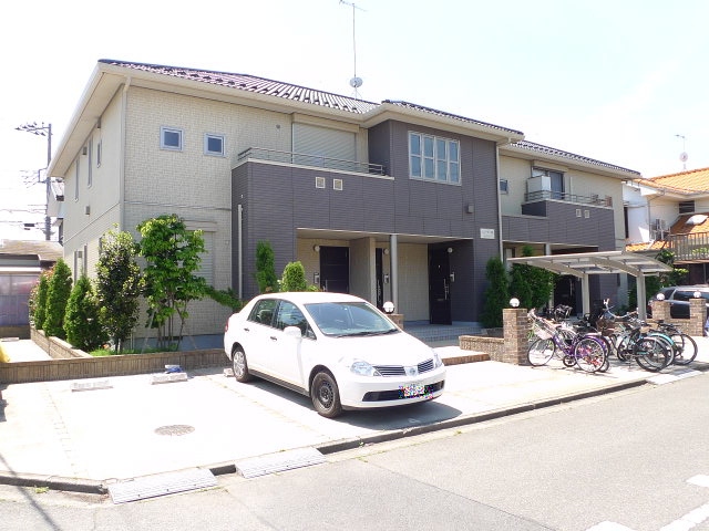 ヴィラーチェ湘南 101号-12