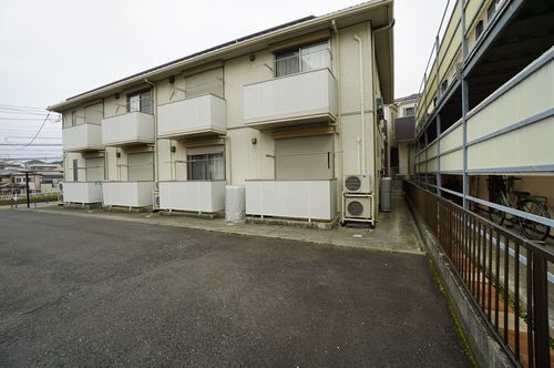 プラウディア湘南 201号-12