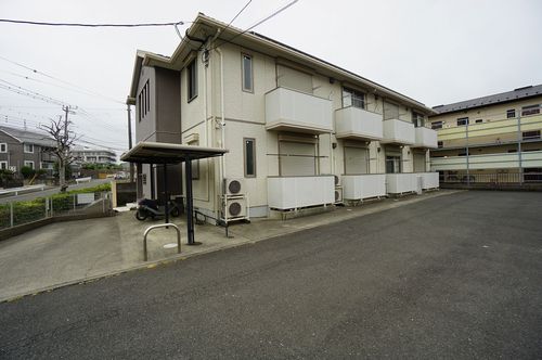 プラウディア湘南 201号-13