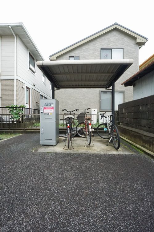 ルミエール湘南台 101号-14