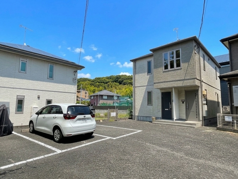 サンハイツ B 201号-15
