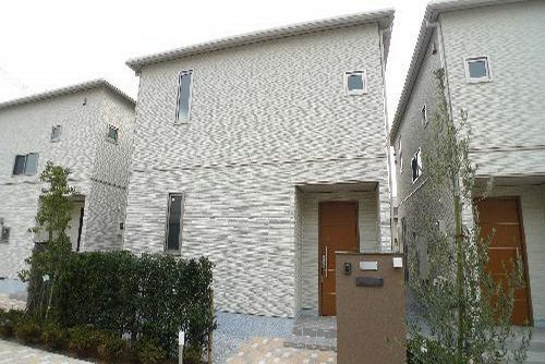 石川４丁目戸建　Ｋ101-1