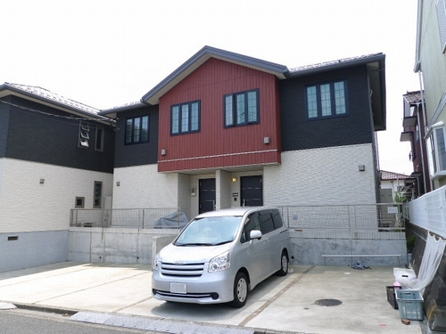 クラヴィエ湘南藤沢　Ｂ